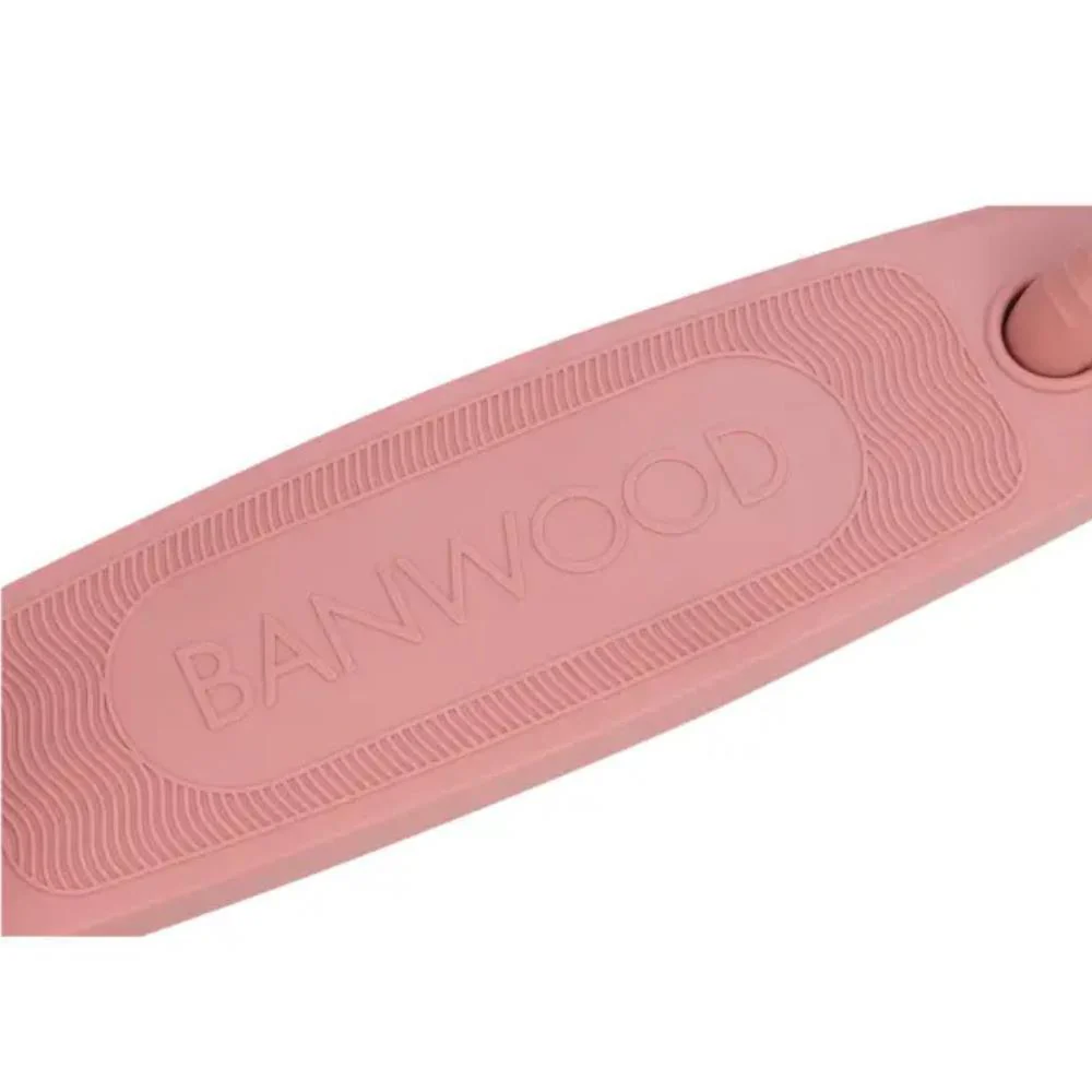 Trotinete Banwood Eco Raspberry - Image 4