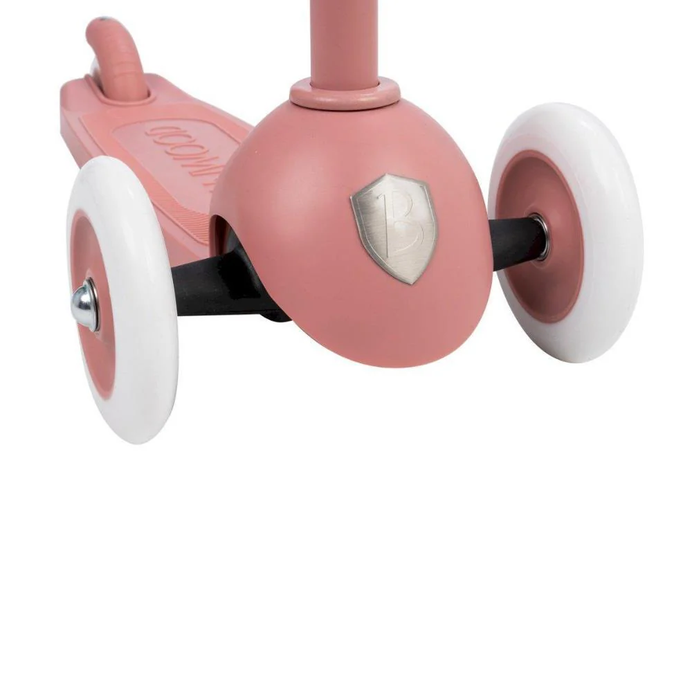 Trotinete Banwood Eco Raspberry - Image 6