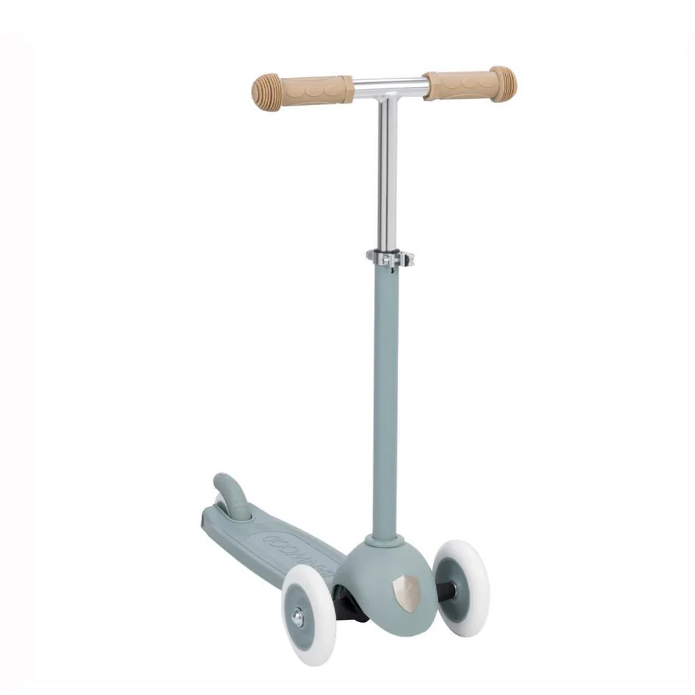 Trotinete Banwood Eco Teal - Image 4