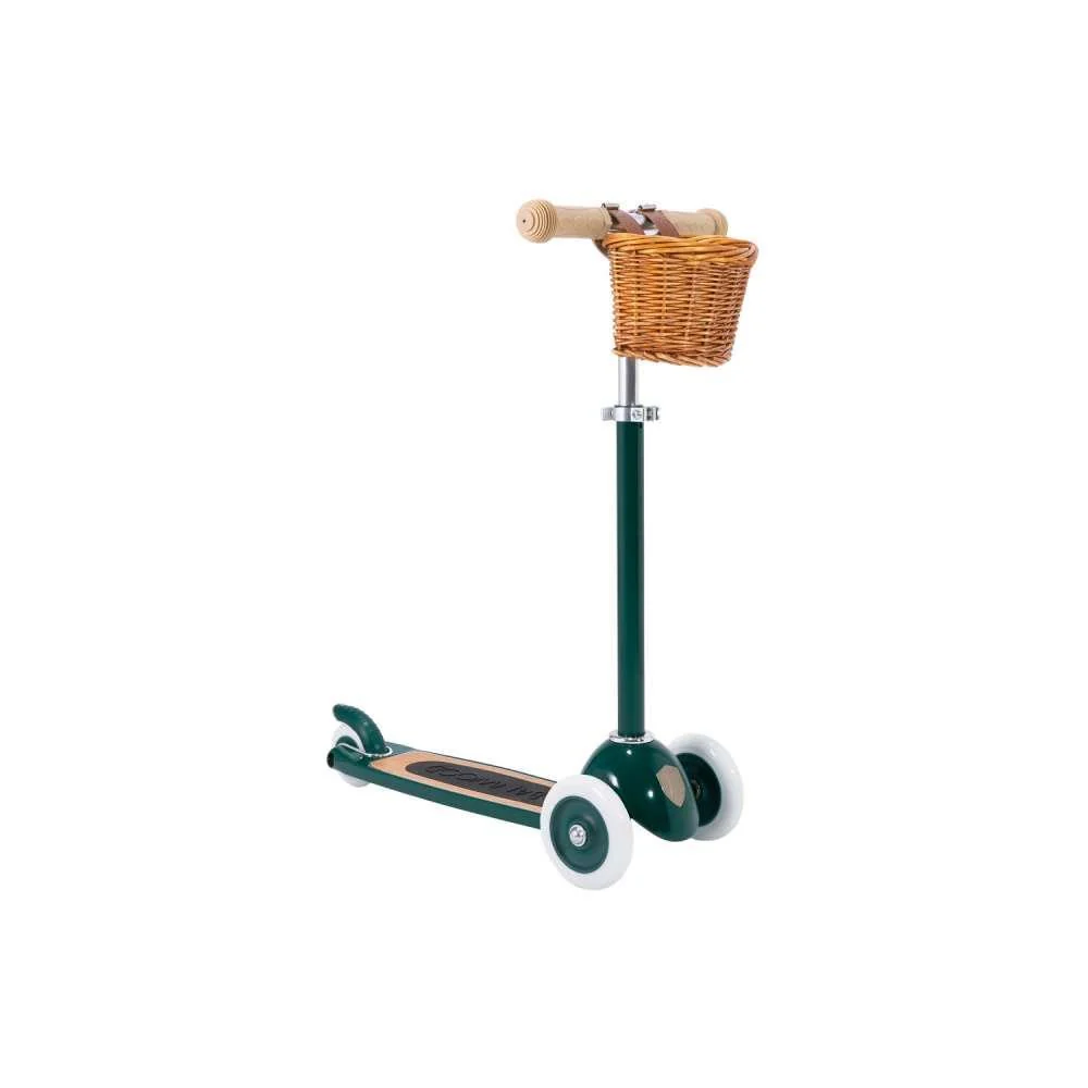 Trotinete Banwood Green