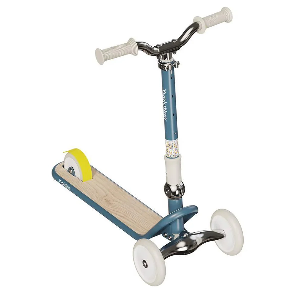 Trotinete Yvolution Classic Blue