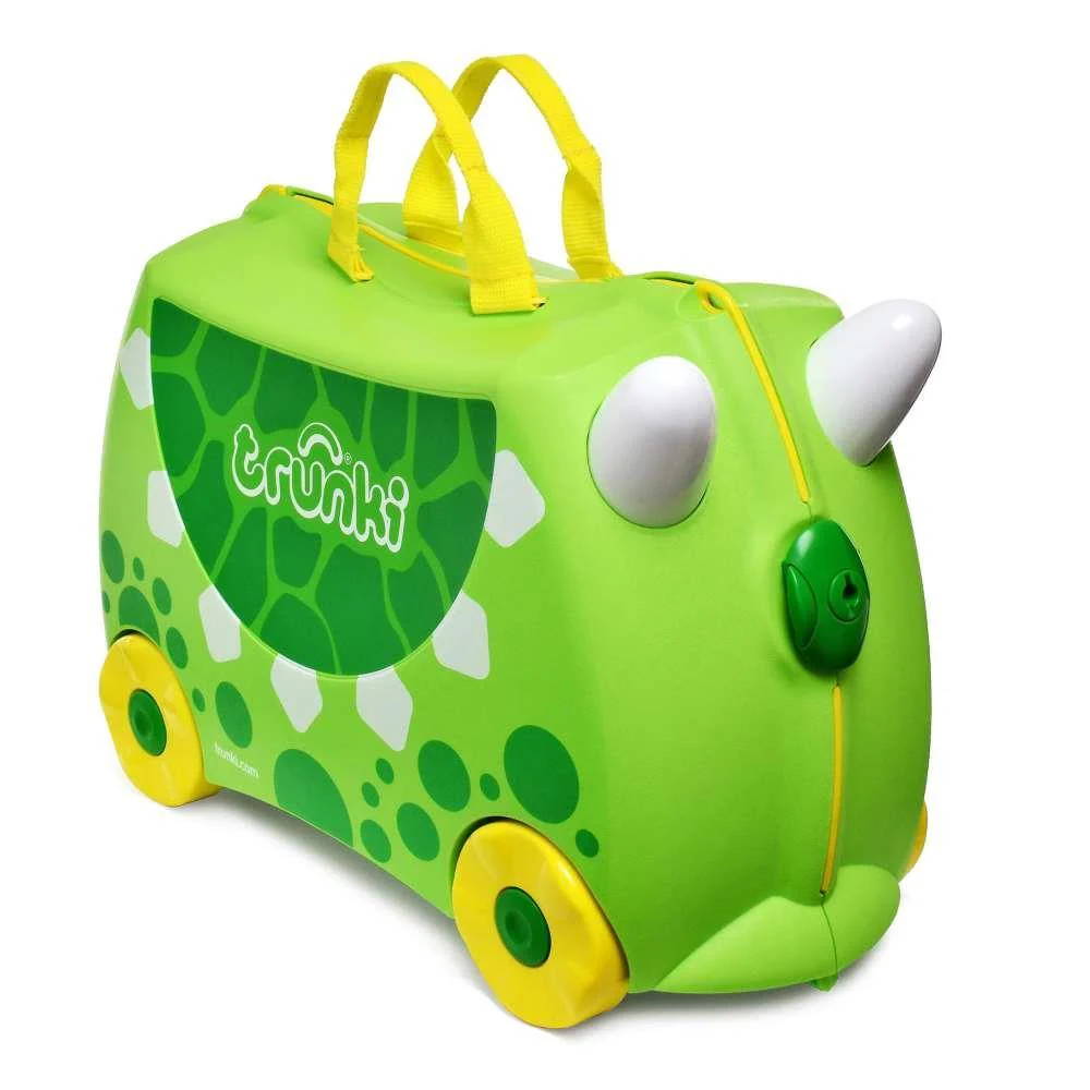 Trunki Mala de Viagem Dudley Dinossauro