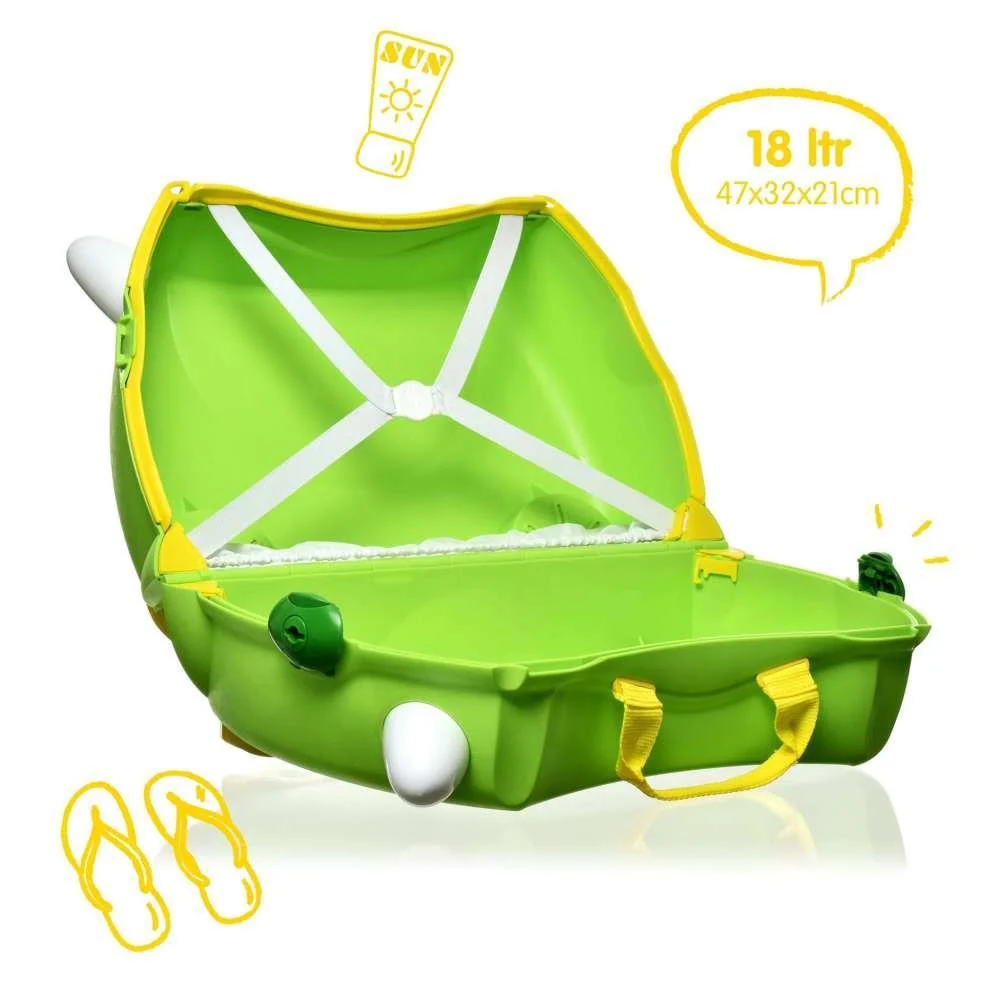 Trunki Mala de Viagem Dudley Dinossauro - Image 2