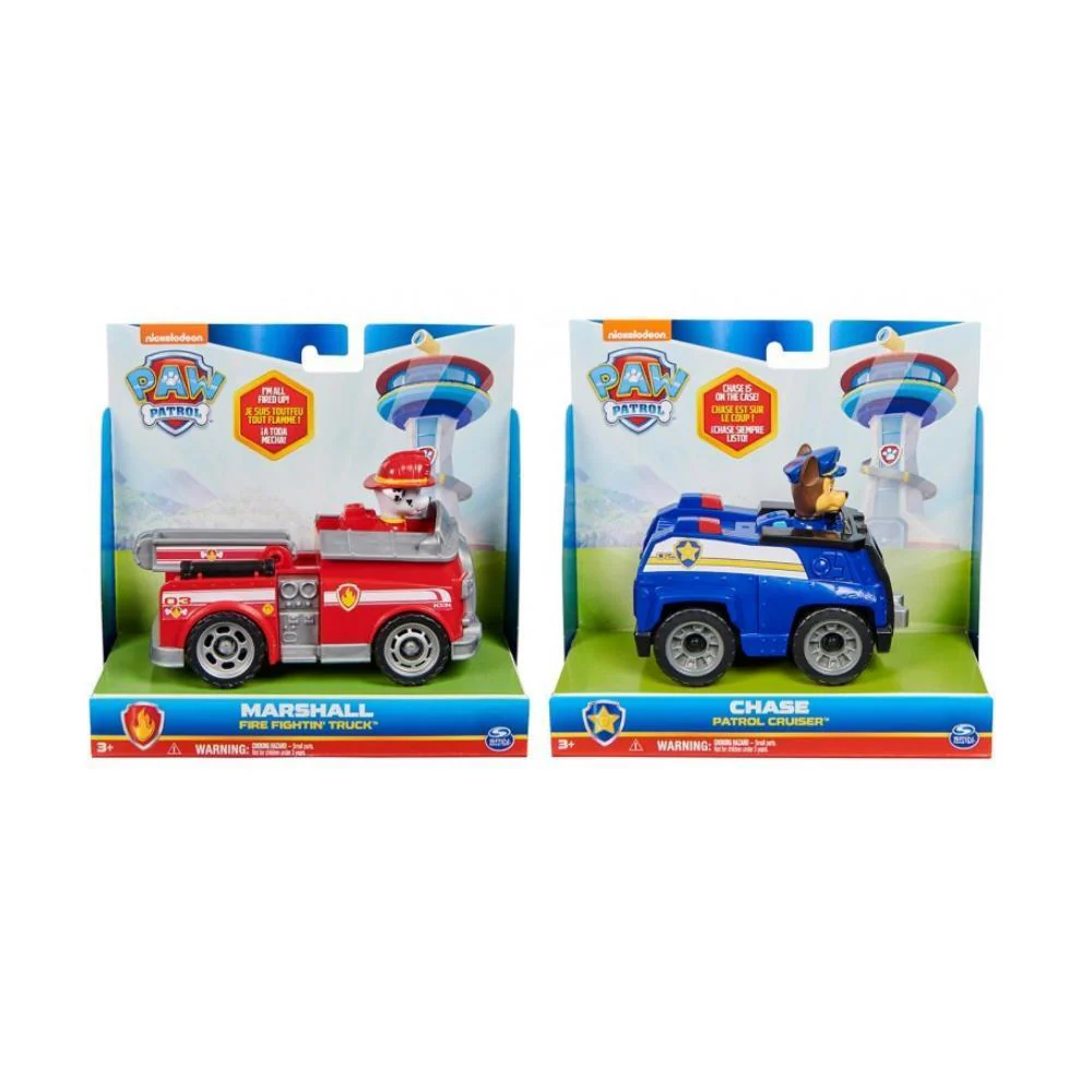 Veículo e Figura Patrulha Pata - Image 2