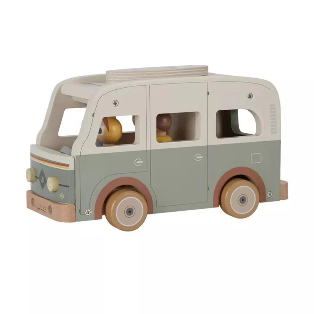 Vintage Camper Van e Família de Férias Little Dutch em Madeira - Image 2