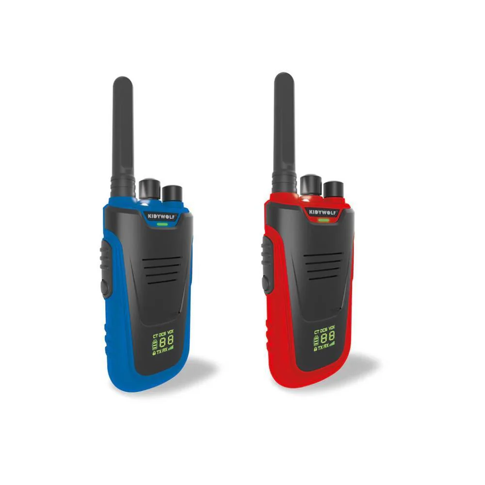 Walkie Talkies Azul/Vermelho - Image 2