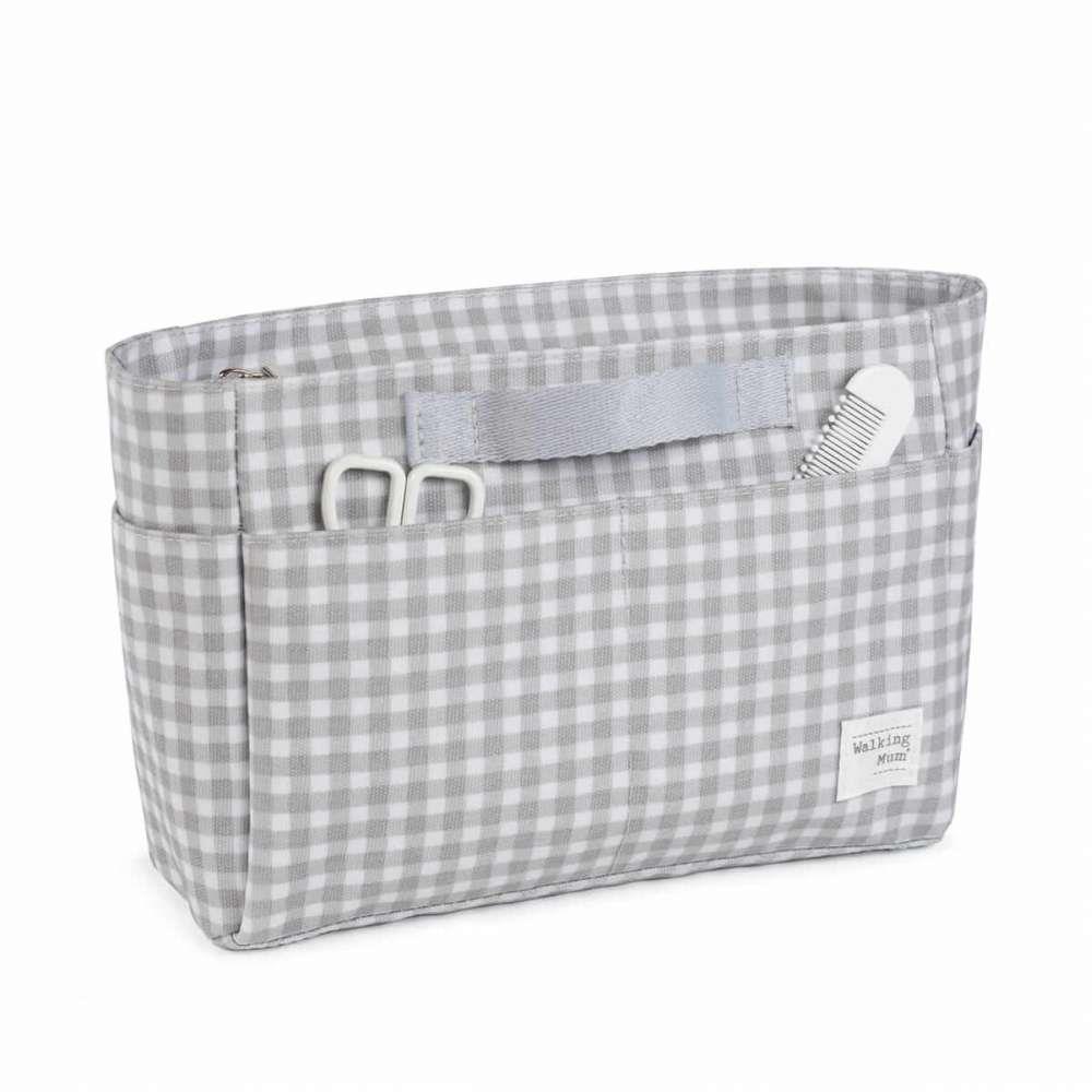 Necessaire Walking Mum I Love Vichy Cinza - Image 4