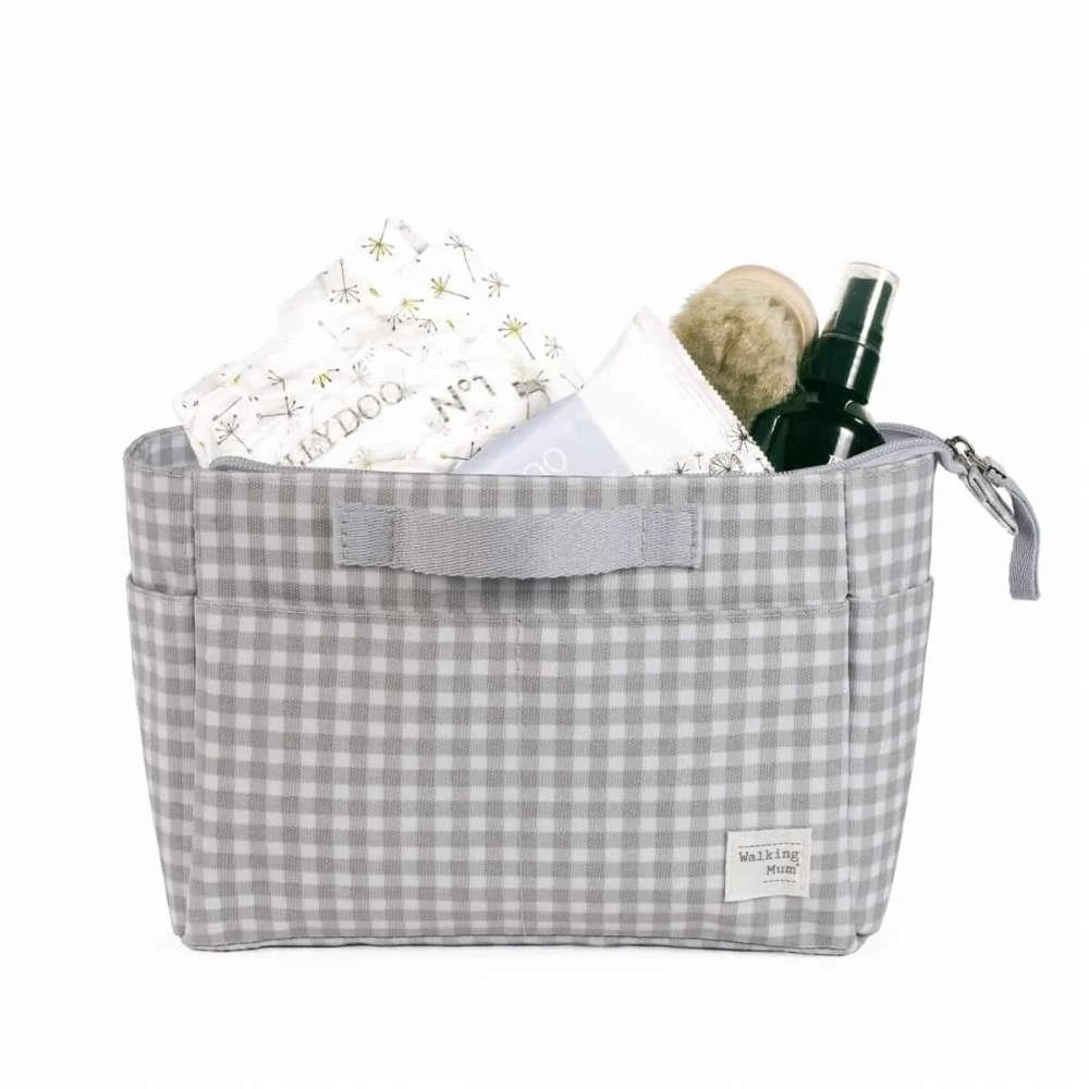 Necessaire Walking Mum I Love Vichy Cinza - Image 5