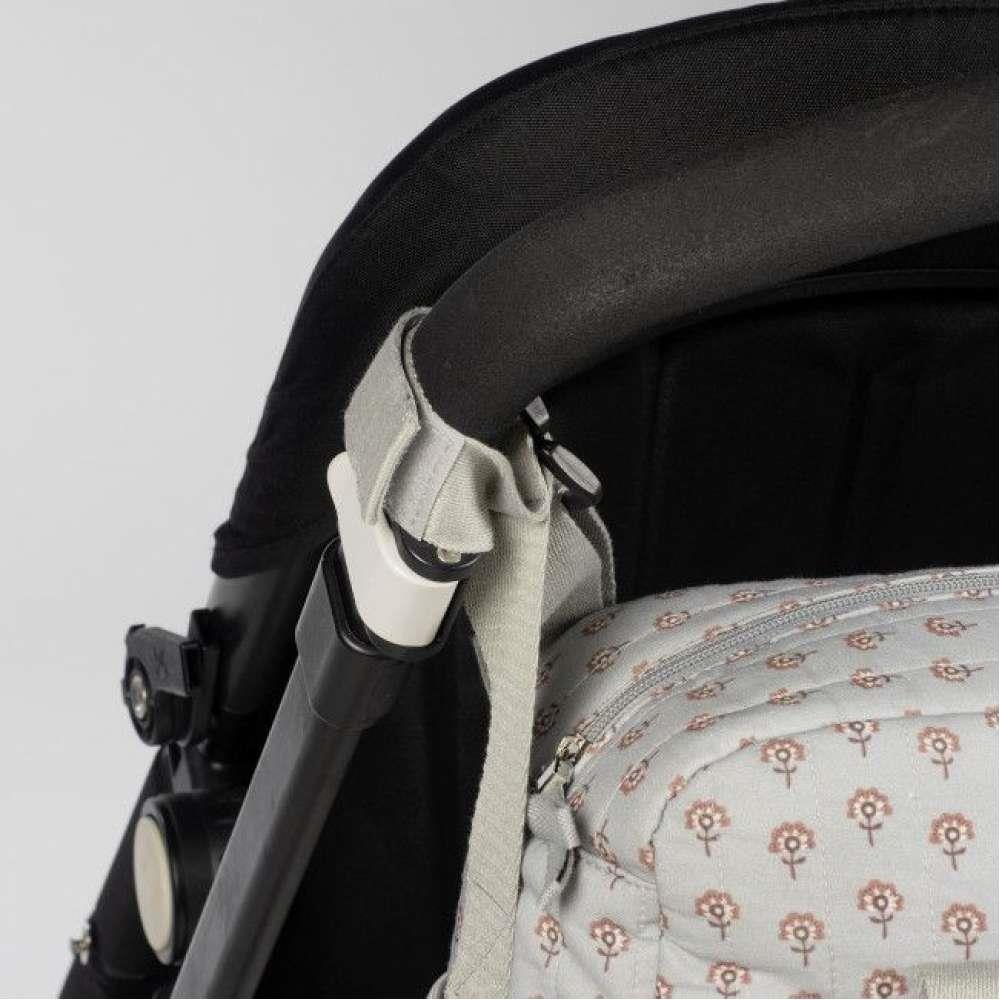 Saco com Muda Fraldas Walking Mum Indian Lotus - Image 15