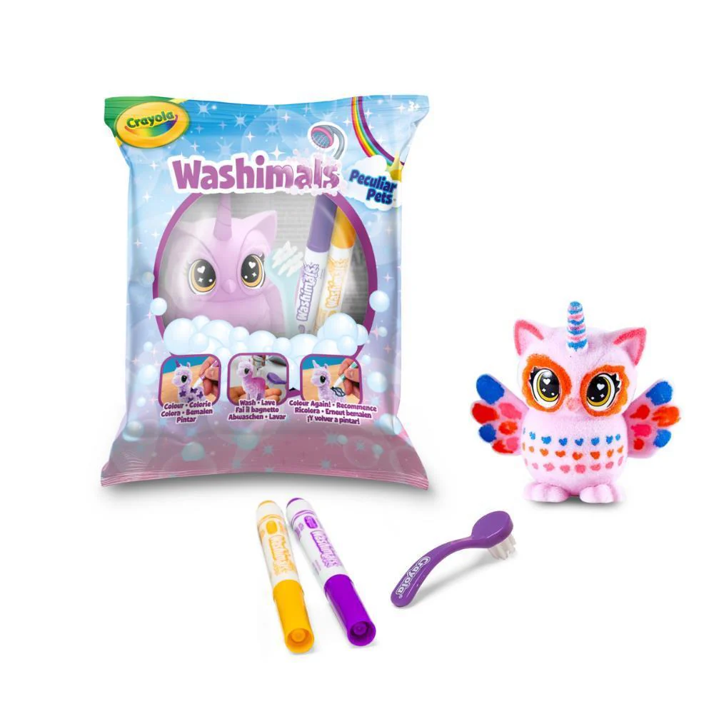 Washimals Pets Série 4 Pastel - Image 2