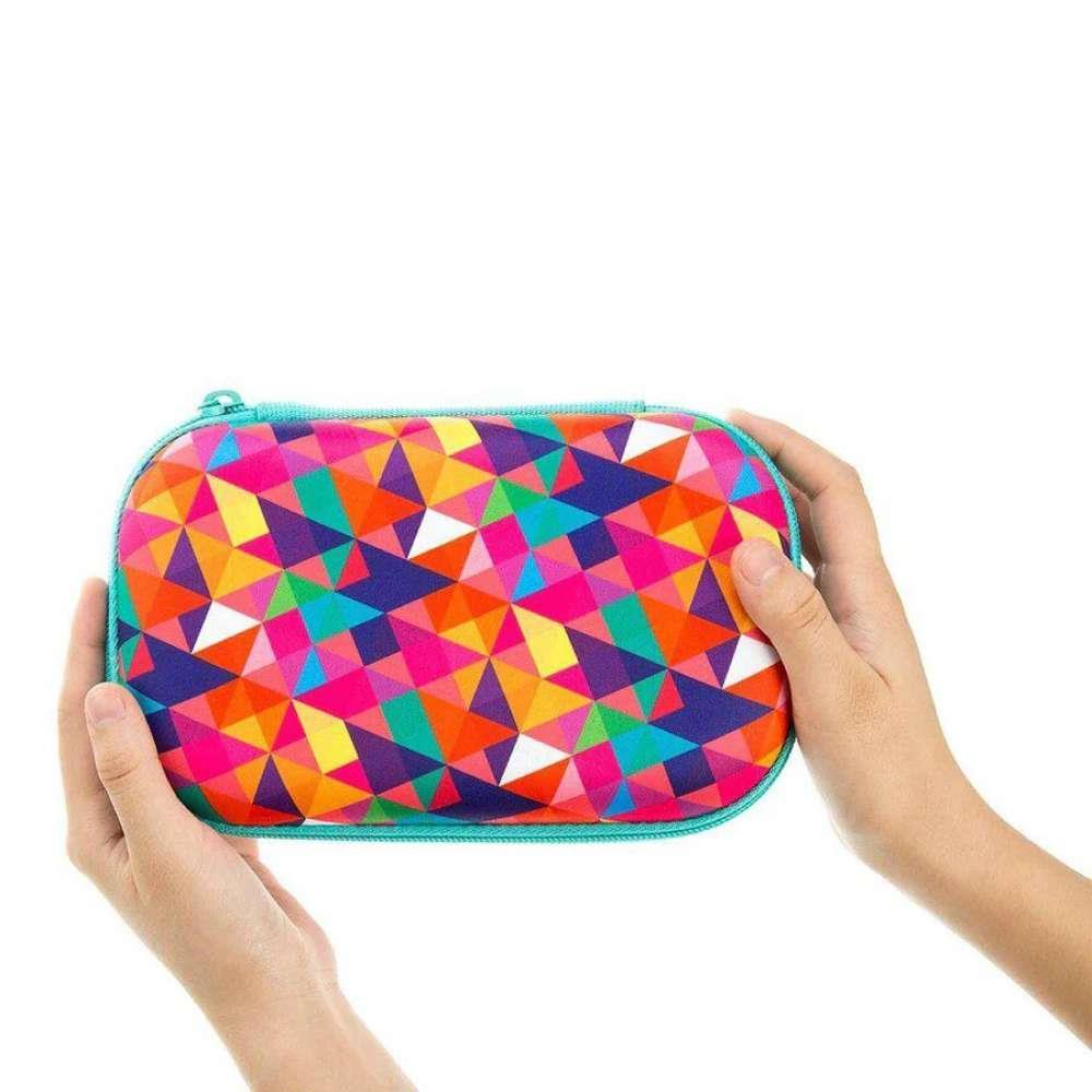 Estojo Caixa com Divisórias Colorful - Image 3